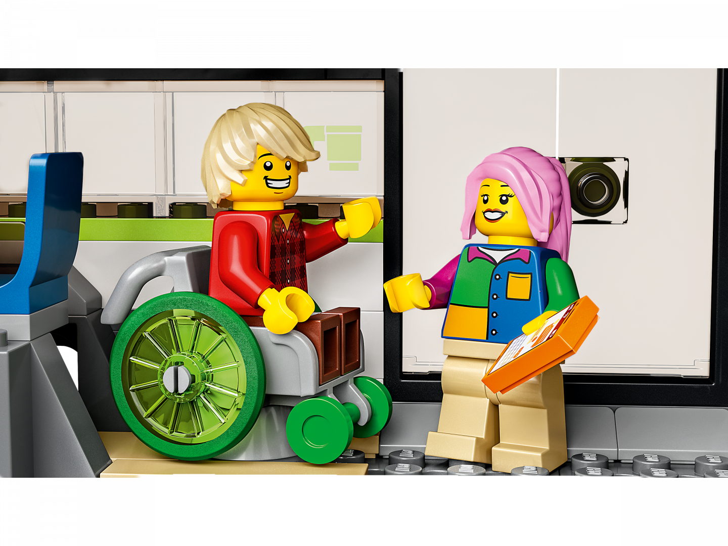 Passagierssneltrein — Afbeelding 7