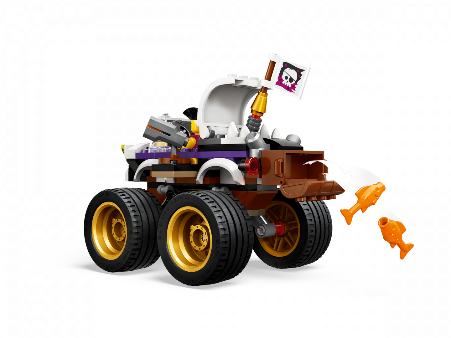 Monstertruckrace — Afbeelding 4