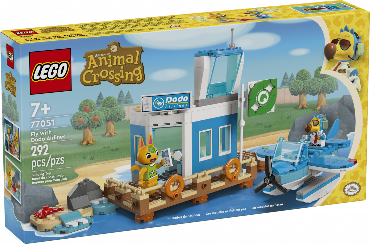 Vlieg met Dodo Airlines — Afbeelding 2