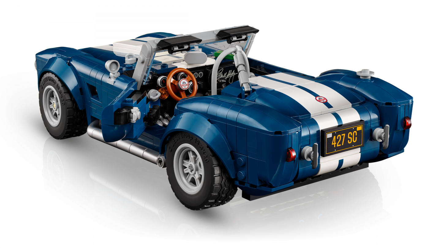 Shelby Cobra 427 S/C — Afbeelding 3
