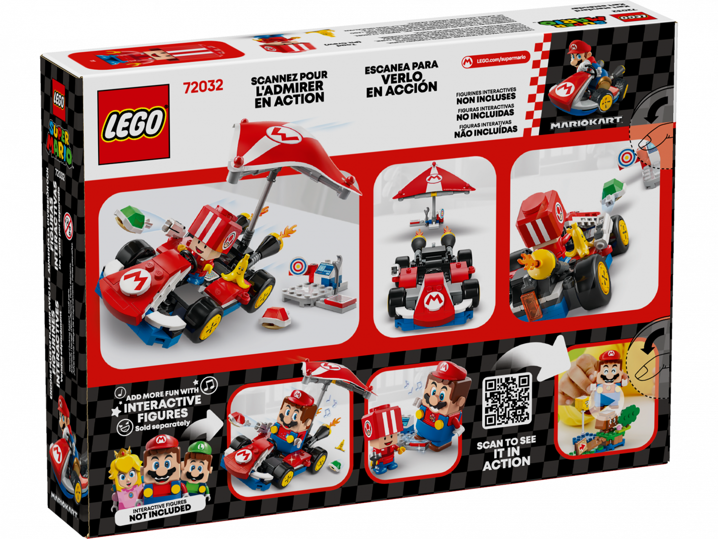 Mario Kart™ – Standaardkart — Afbeelding 3