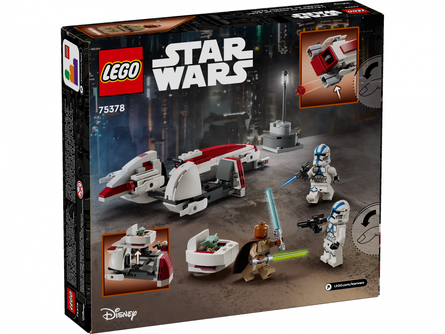 BARC Speeder™ ontsnapping — Afbeelding 7