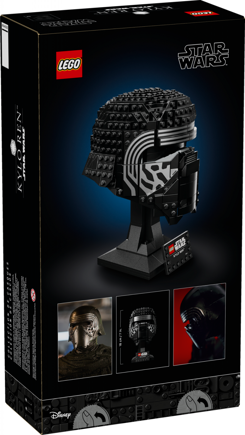 Kylo Ren™ helm — Afbeelding 8
