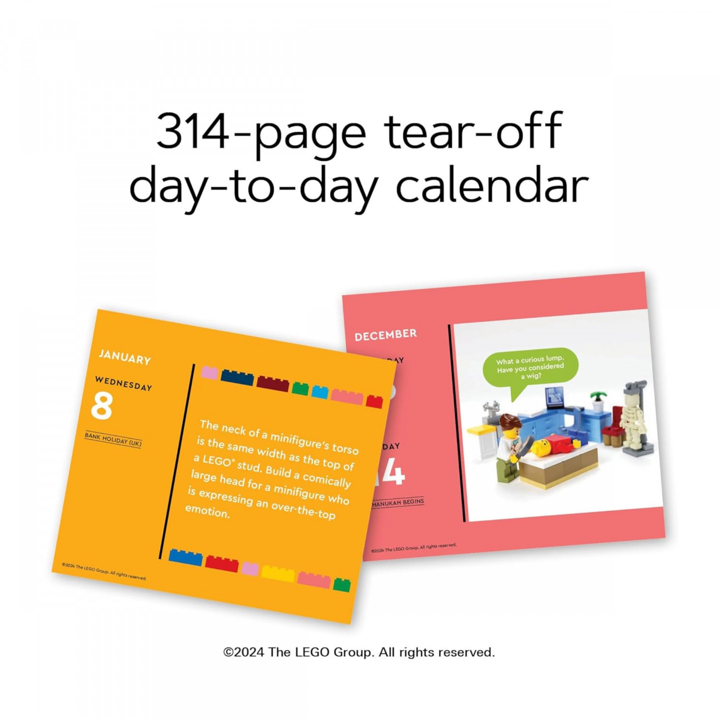 Dagkalender 2025: elke dag een lach — Afbeelding 4