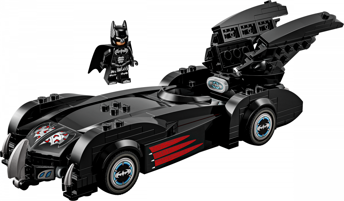 Batman & Robin™ Batmobile™