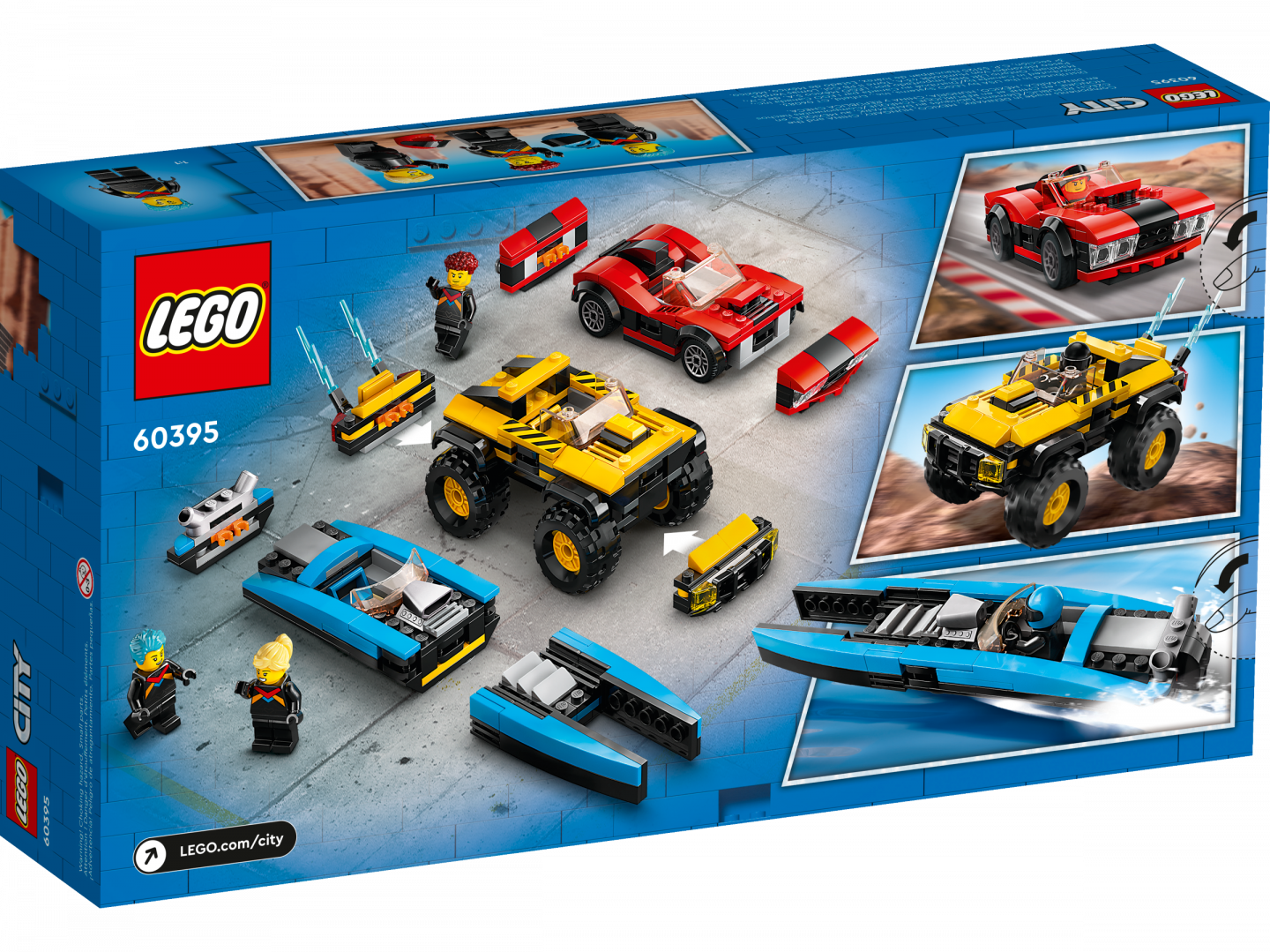 Combo-racepakket — Afbeelding 7