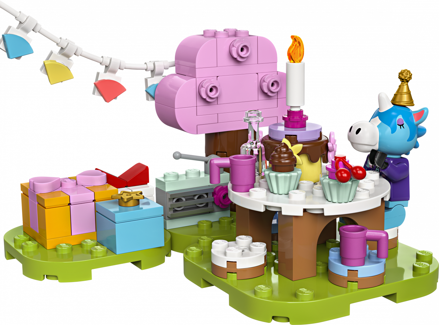 Goûter d’anniversaire de Lico — Image 2