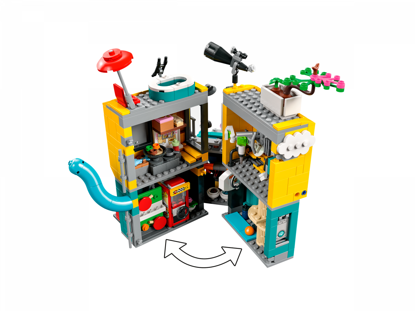 Monkie Kids Teambus — Afbeelding 6