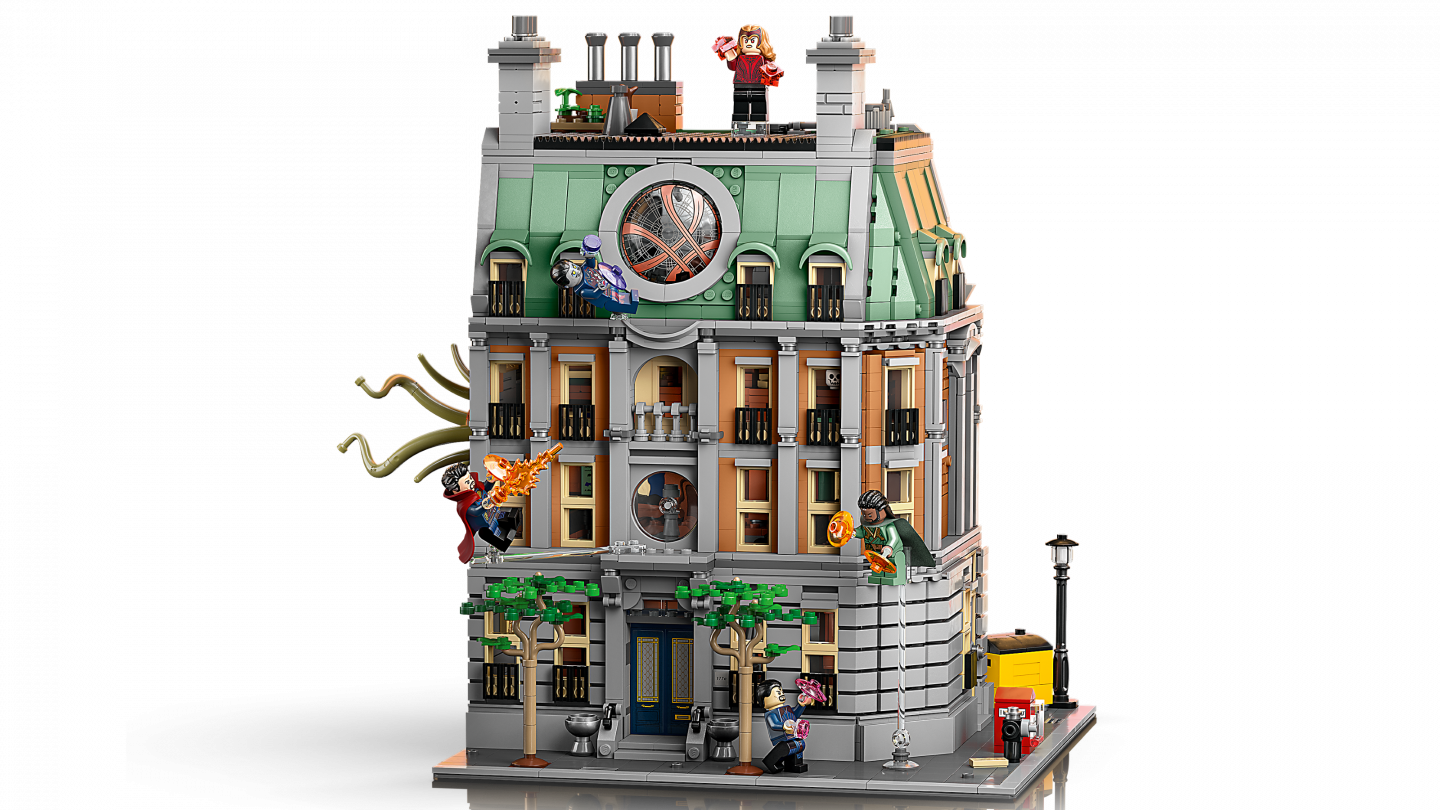 Sanctum Sanctorum — Afbeelding 3