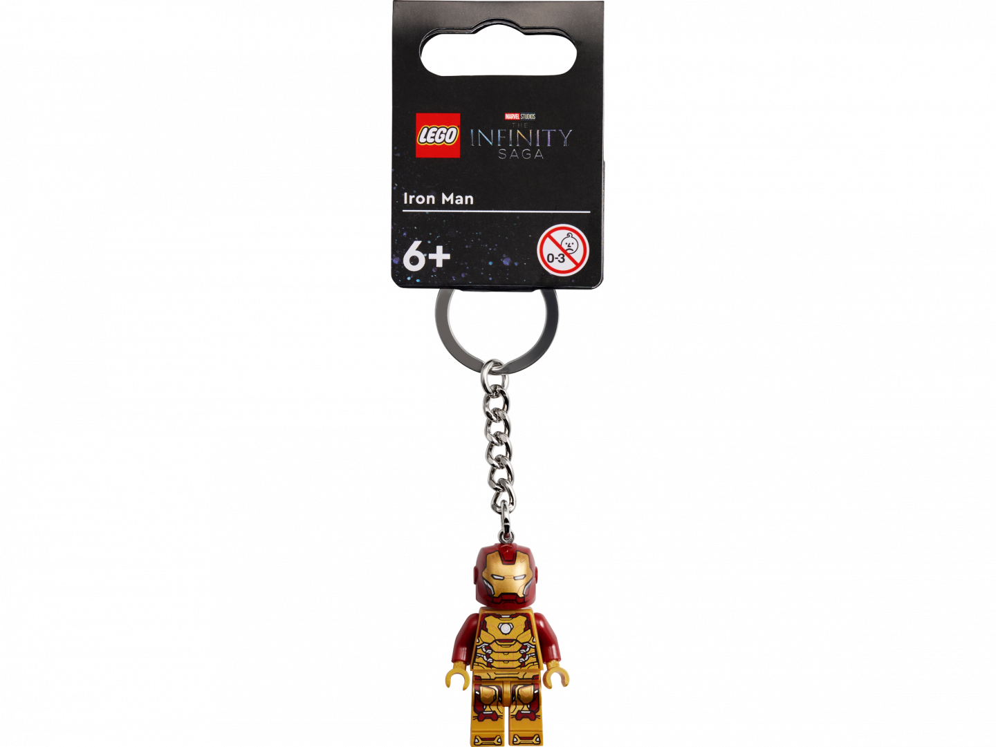 Iron Man sleutelhanger — Afbeelding 2