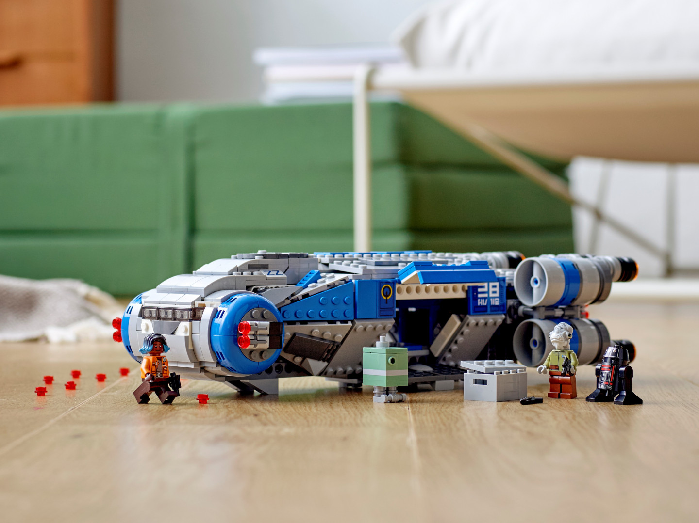 Resistance I-TS Transport — Afbeelding 11
