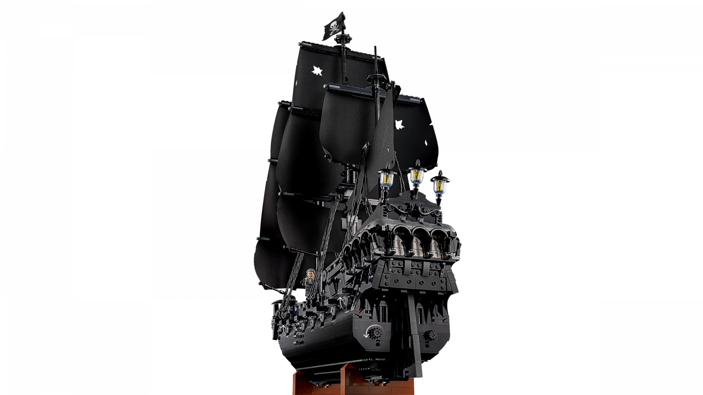 Het piratenschip van kapitein Jack Sparrow — Afbeelding 6