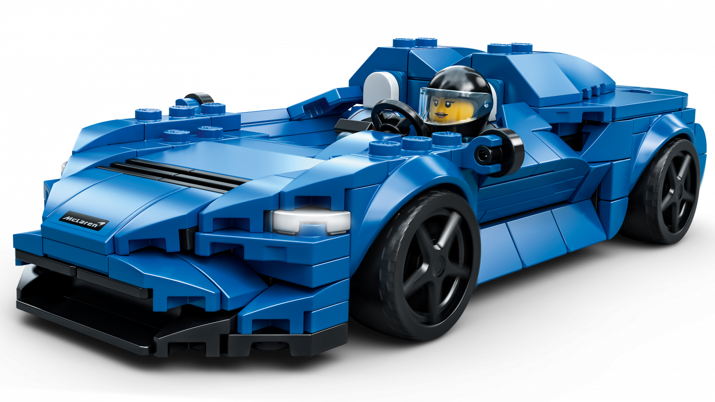 McLaren Elva — Afbeelding 3