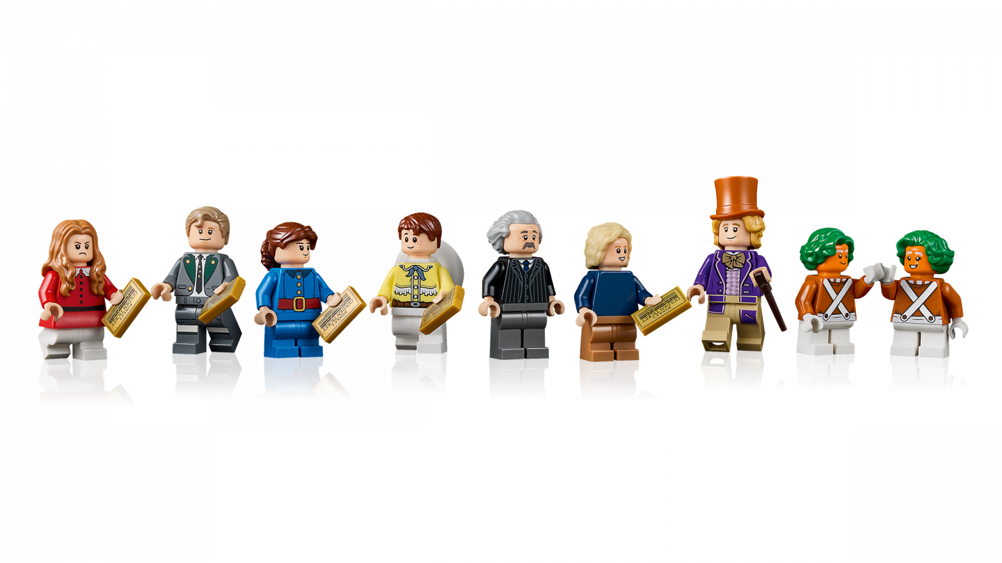 Willy Wonka en de Chocoladefabriek — Afbeelding 4