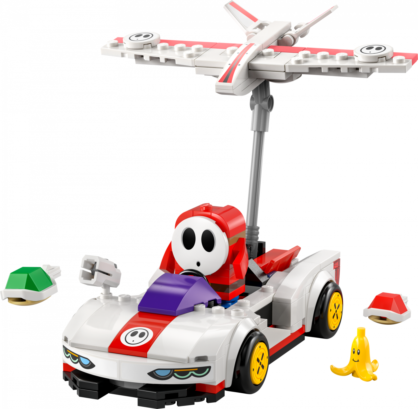 Mario Kart™ – Shy Guy in de Vleugelflitser