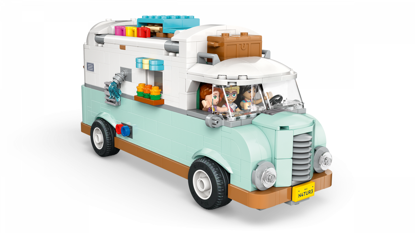 Camperavontuur met vrienden — Afbeelding 4