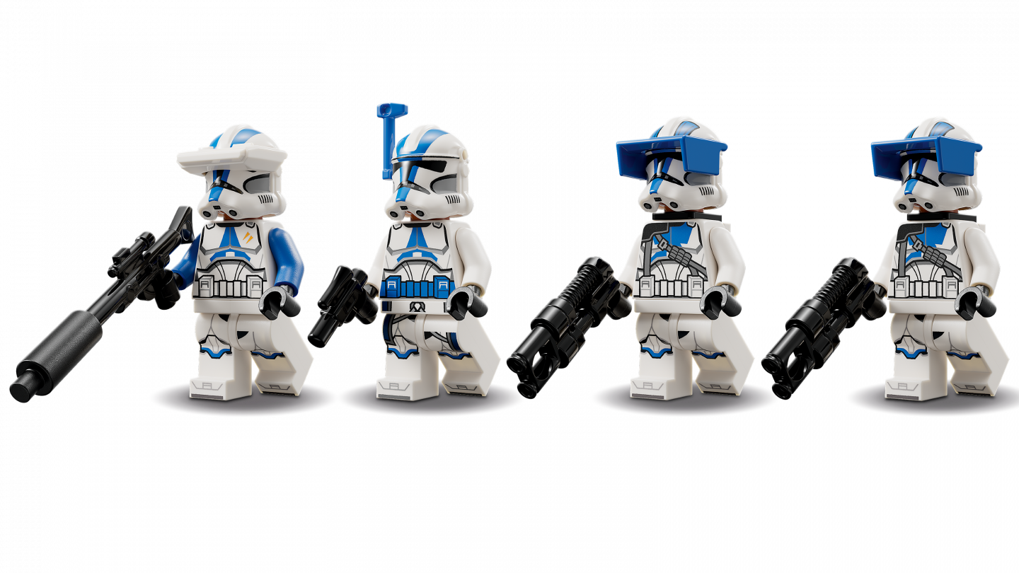 501st Clone Troopers™ Battle Pack — Afbeelding 5