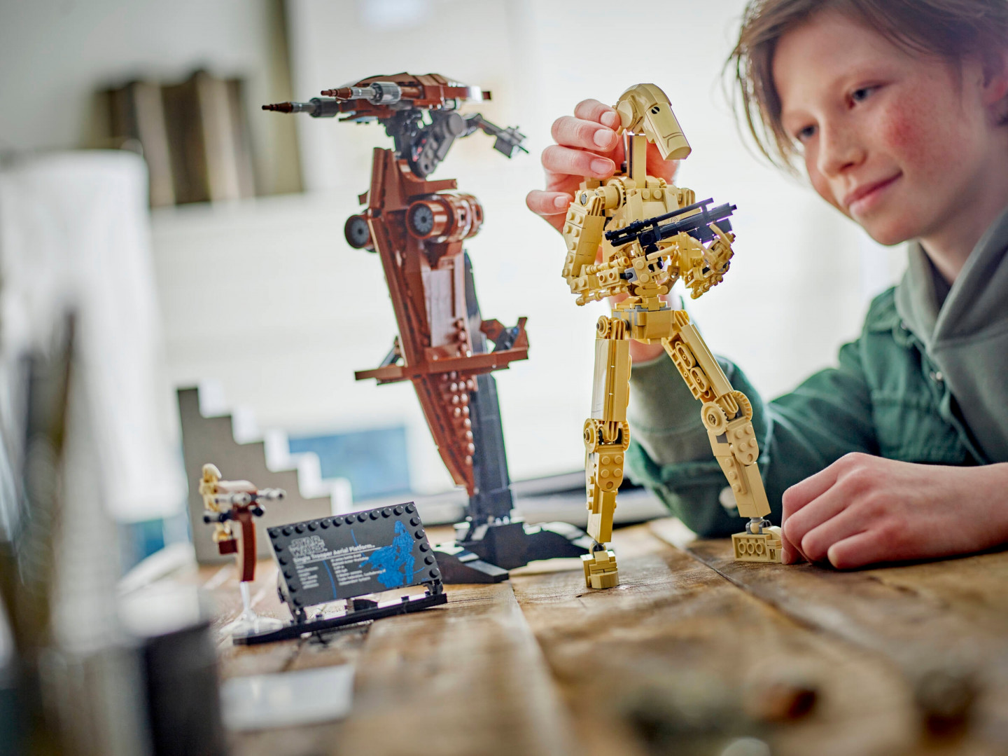 Battle Droid™ met STAP — Afbeelding 9