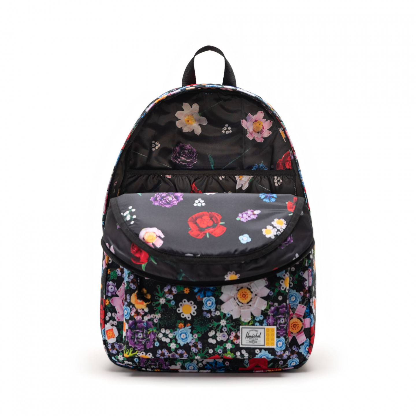 Herschel Classic™ XL rugzak – bloementuin — Afbeelding 3