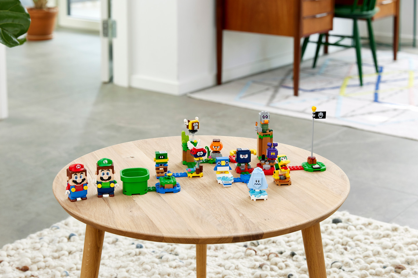 Personagepakketten – serie 4 — Afbeelding 5