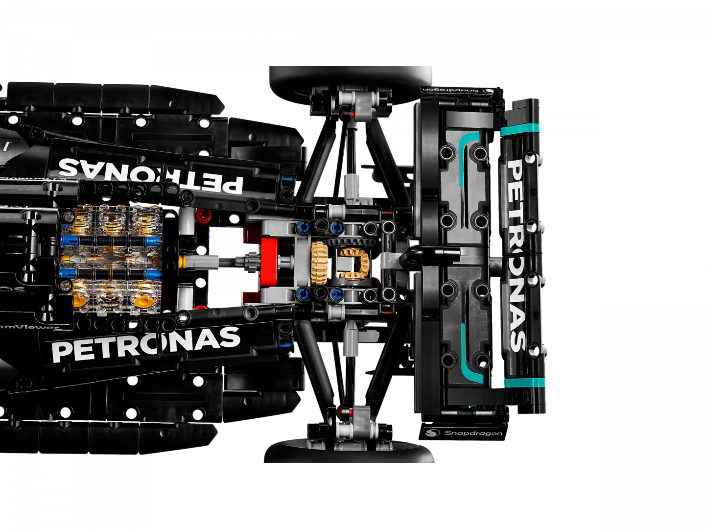 Mercedes-AMG F1 W14 E Performance — Afbeelding 6