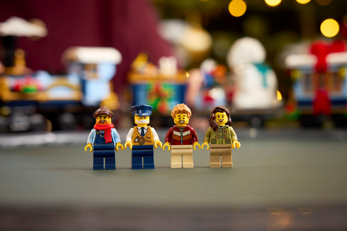 Feestelijke kersttrein — Afbeelding 12