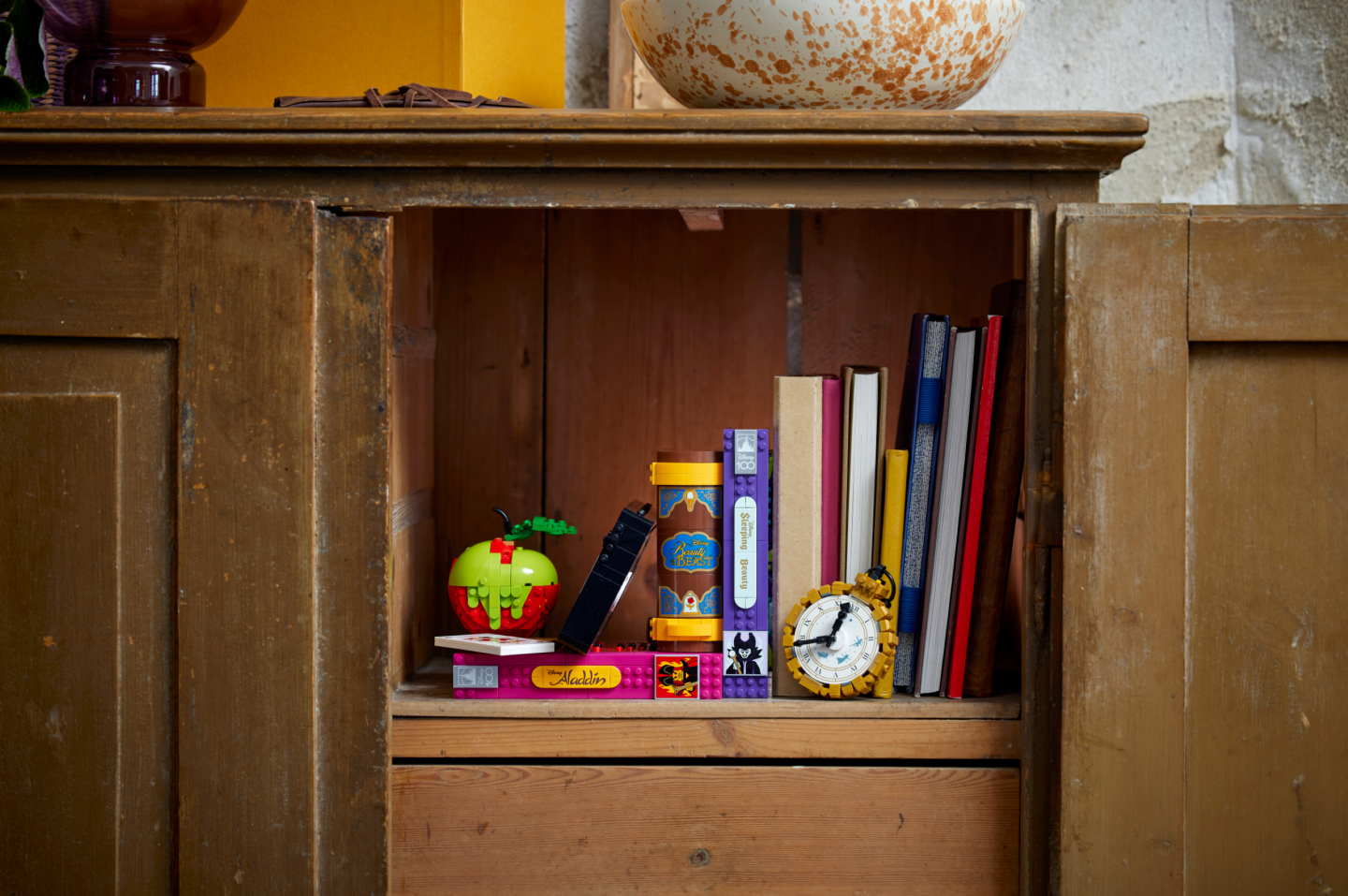 Symbolen van beroemde schurken — Afbeelding 10