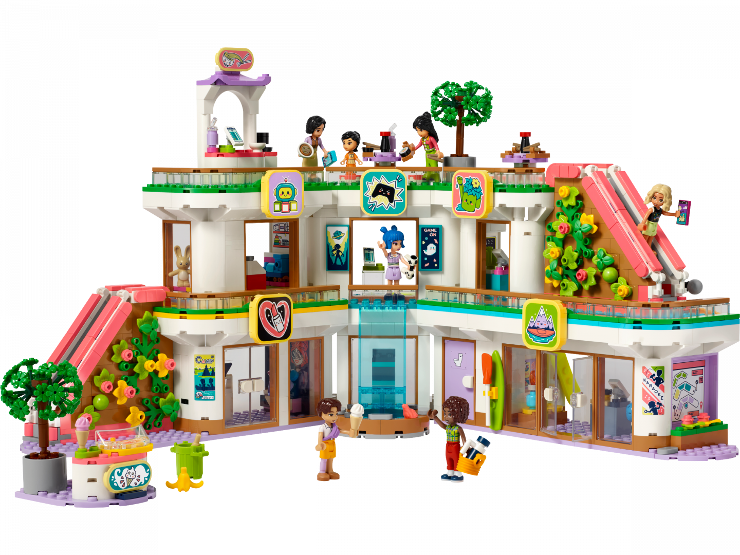 Heartlake City Shopping Mall — Image 2