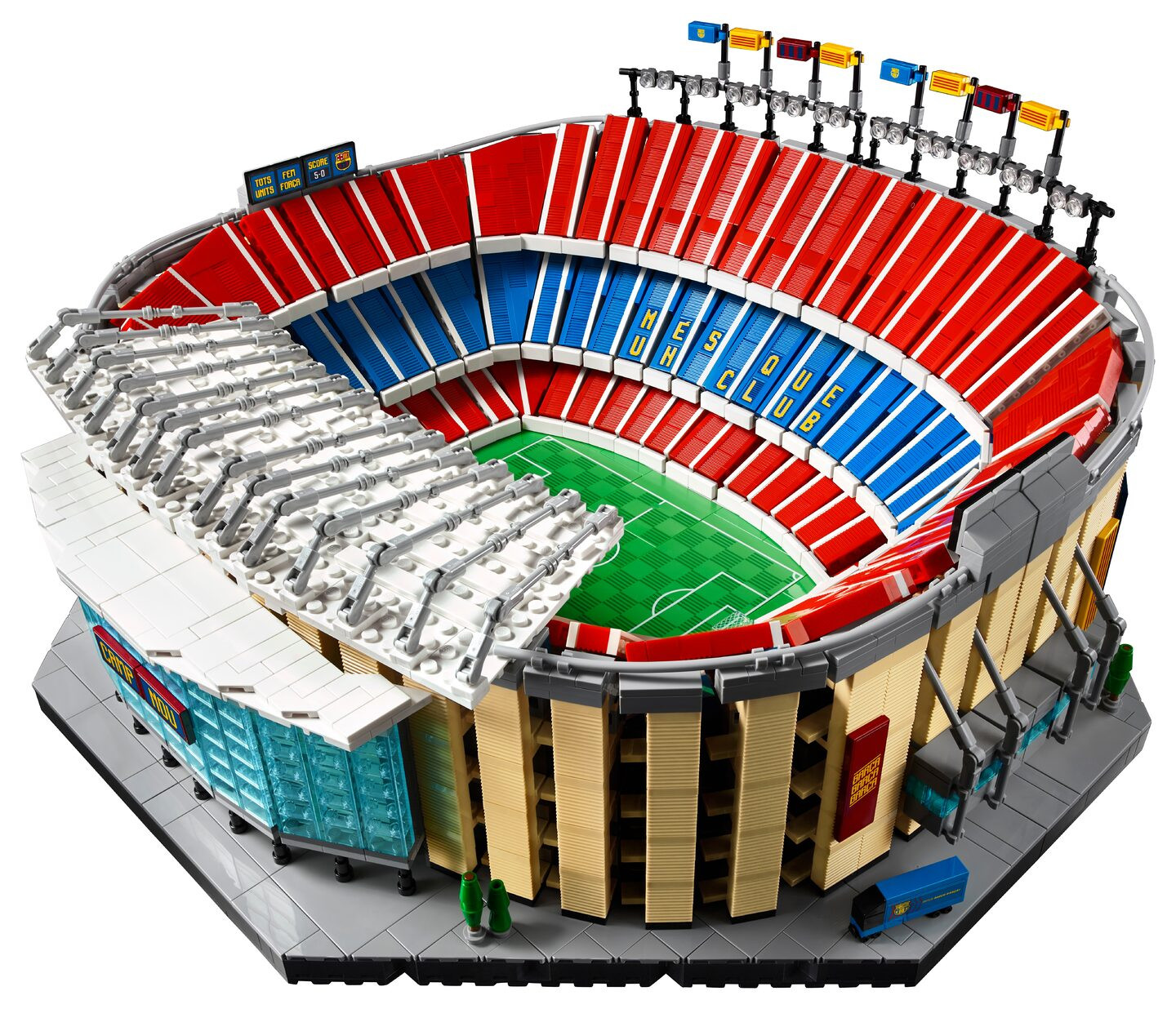 Camp Nou – FC Barcelona — Afbeelding 3