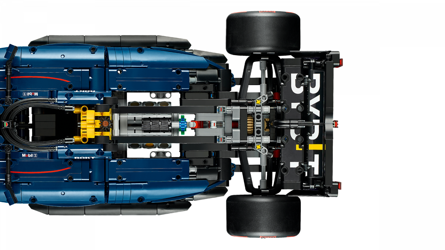 Oracle Red Bull Racing RB20 F1 auto — Afbeelding 6