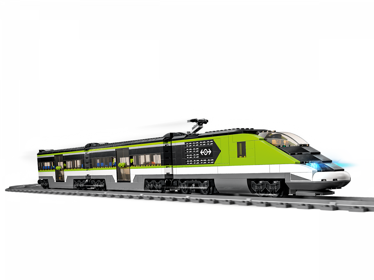 Passagierssneltrein — Afbeelding 6
