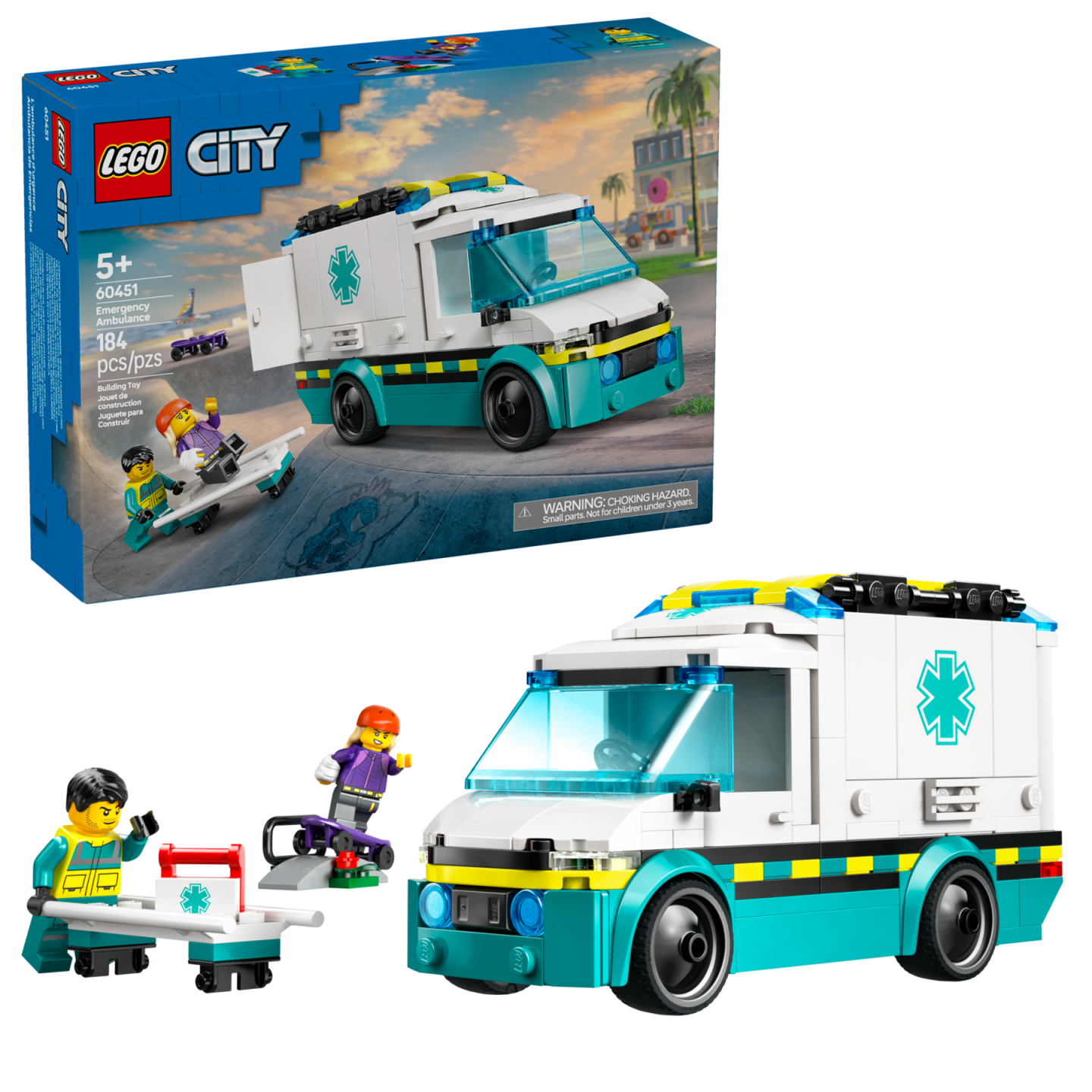 Ambulance — Afbeelding 2