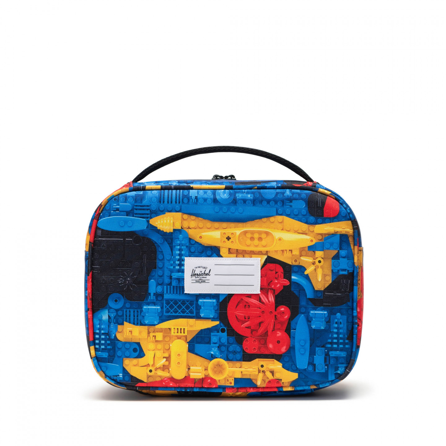 Pop Quiz lunchbox Little Herschel – stenenregen — Afbeelding 4