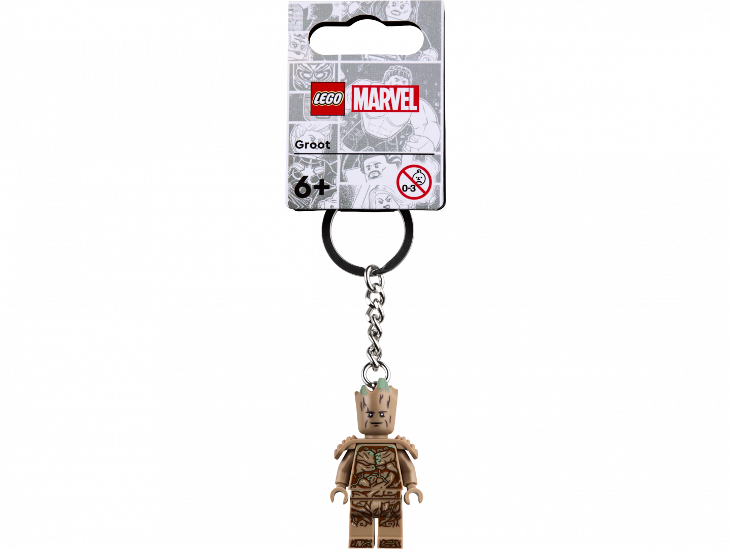Groot sleutelhanger — Afbeelding 2