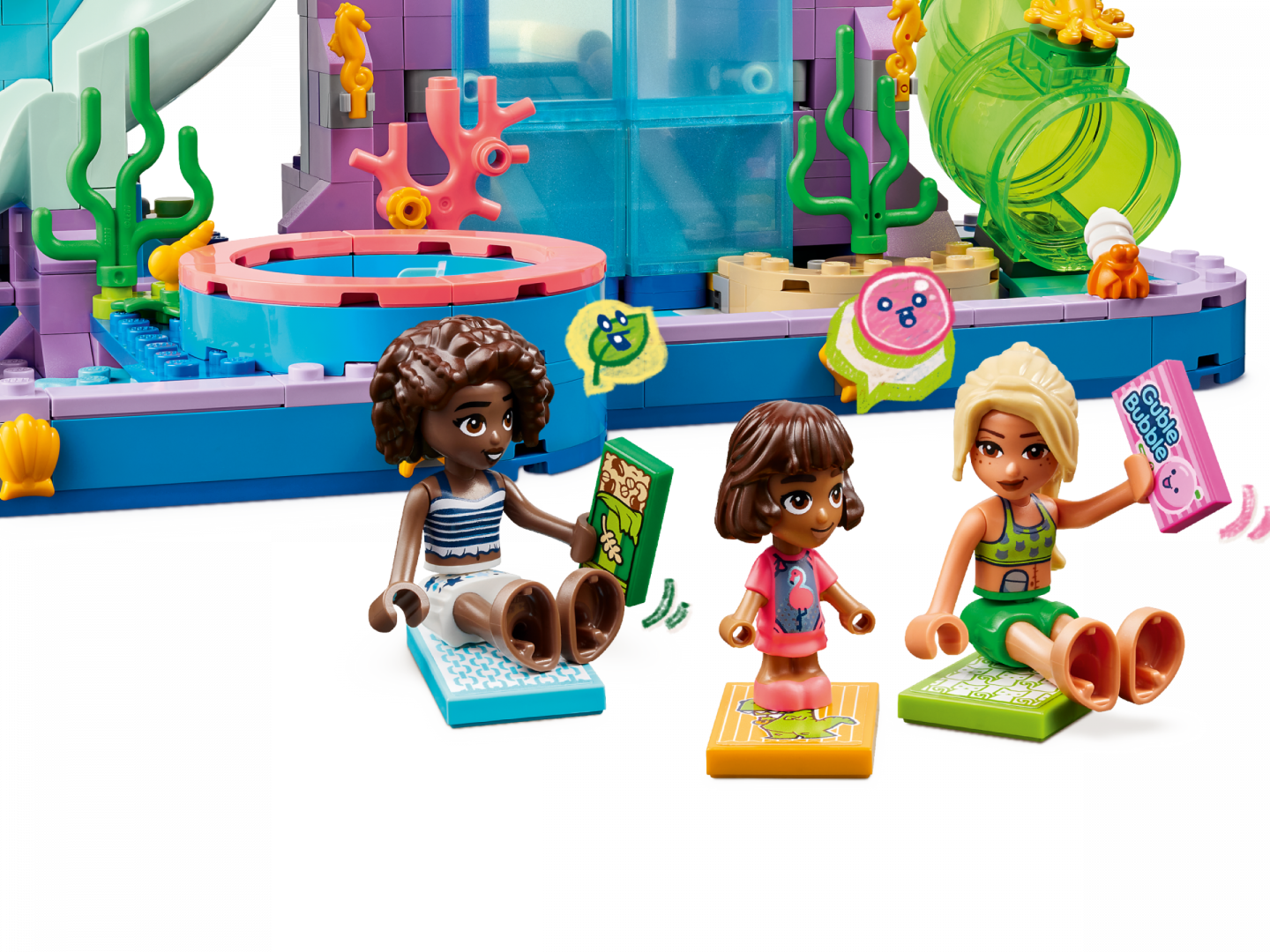 Heartlake City waterpark — Afbeelding 7