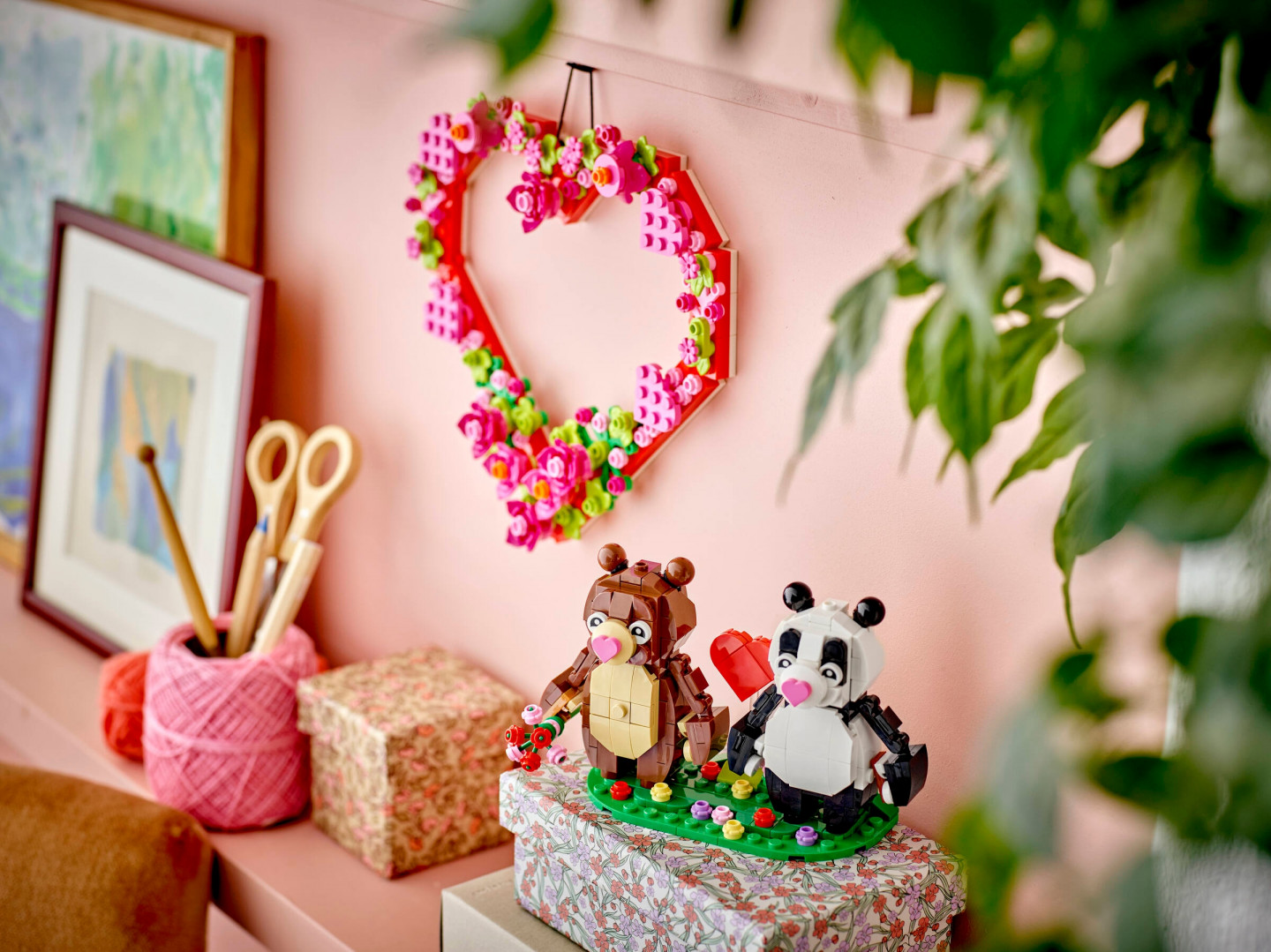 Verliefde beren — Afbeelding 7