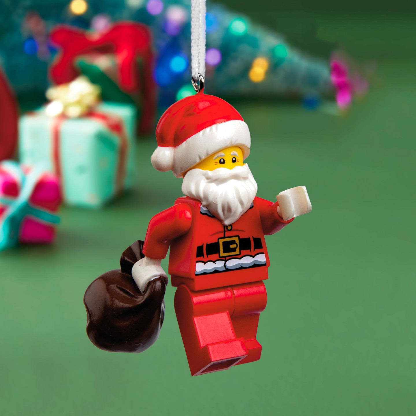 Kerstman kerstversiering om te verzamelen — Afbeelding 7