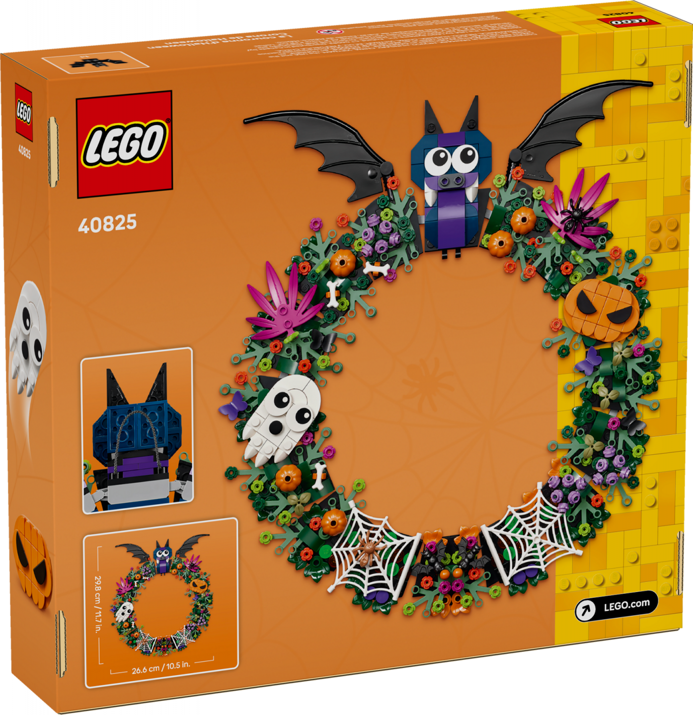 Halloweenkrans — Afbeelding 7