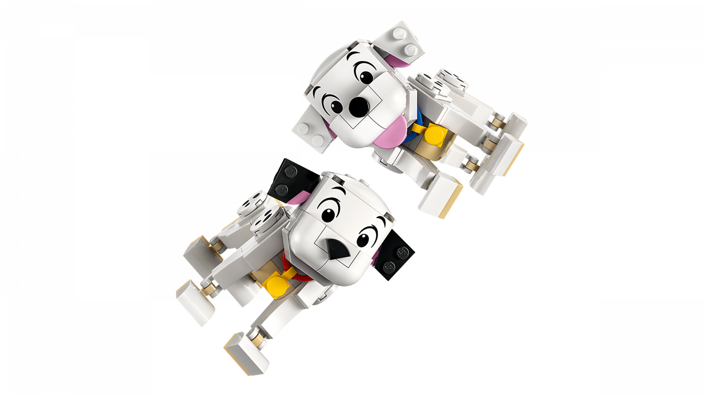 Lucky en Penny uit 101 Dalmatiërs — Afbeelding 3