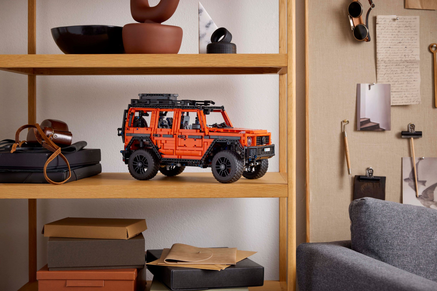 Mercedes-Benz G 500 PROFESSIONAL Line — Afbeelding 9