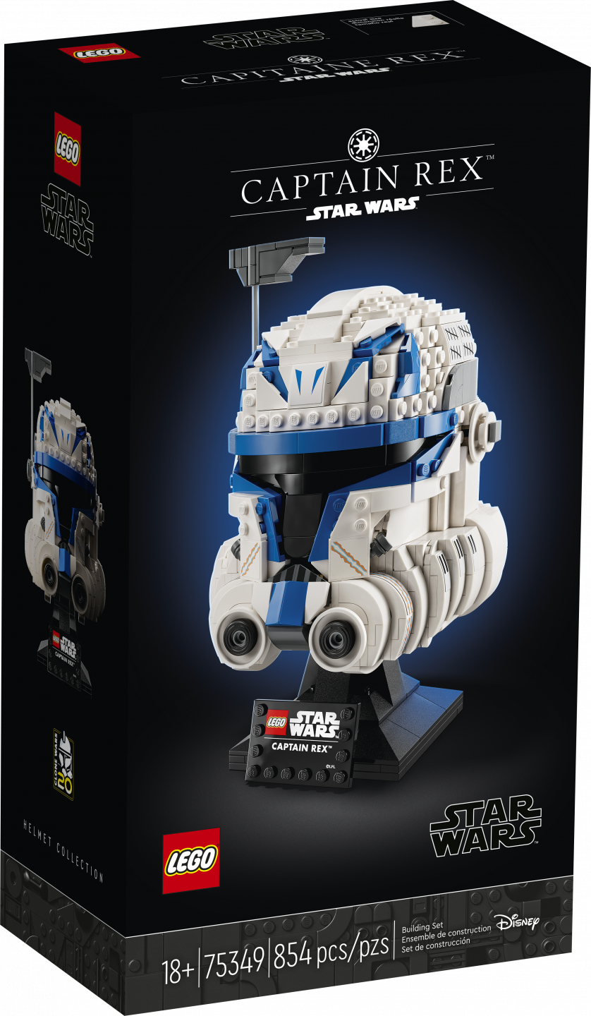 Captain Rex™ Helm — Afbeelding 2