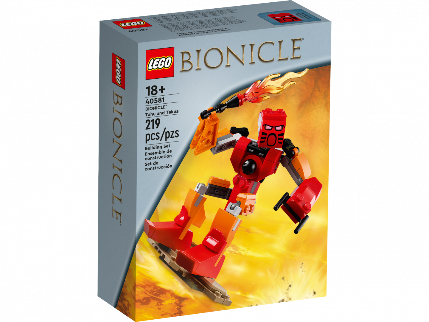BIONICLE® Tahu en Takua — Afbeelding 2