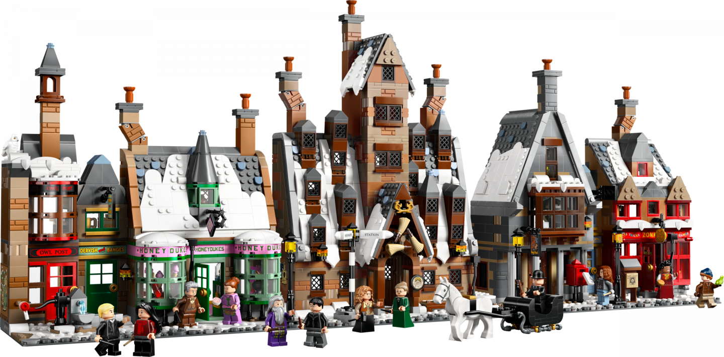 Het dorp Zweinsveld – Verzameleditie