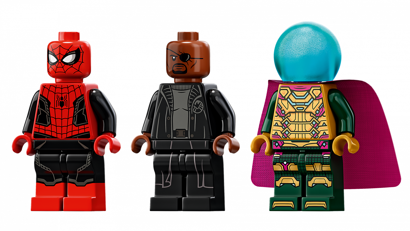 Spider-Man vs. Mysterio droneaanval — Afbeelding 3
