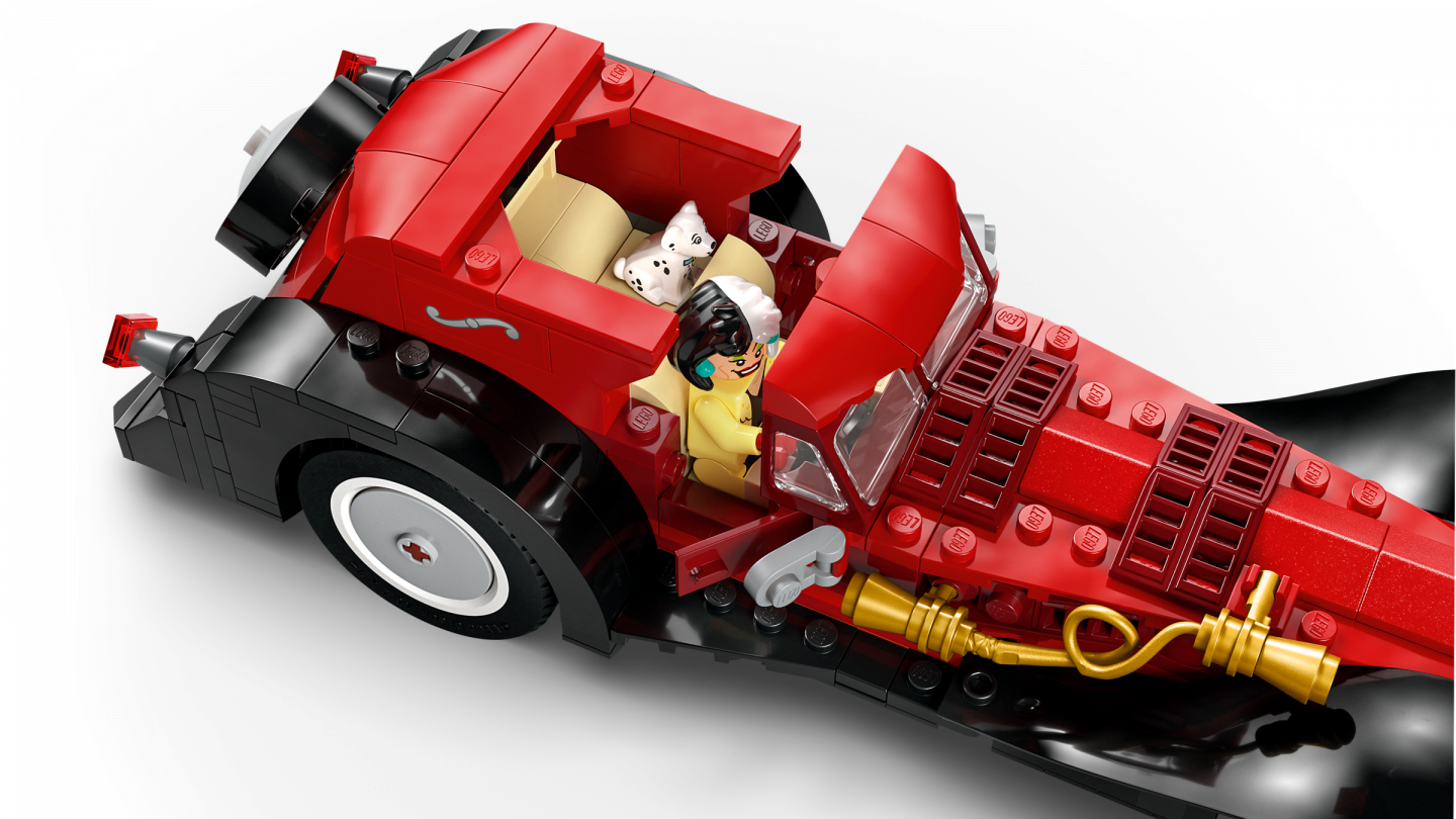 Cruella de Vils auto — Afbeelding 7