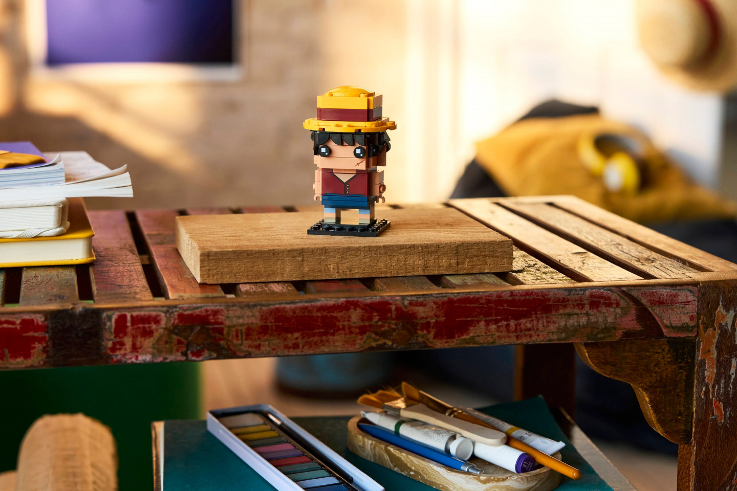 Monkey D. Luffy figuur — Afbeelding 7