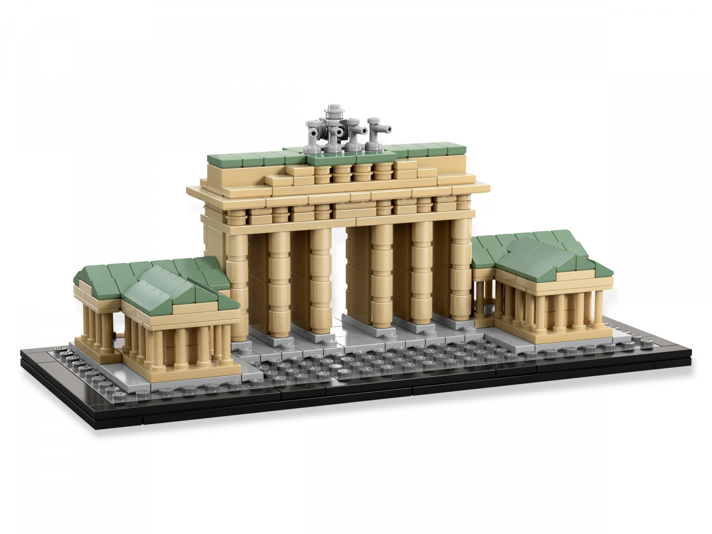 Brandenburg Gate — Image 1