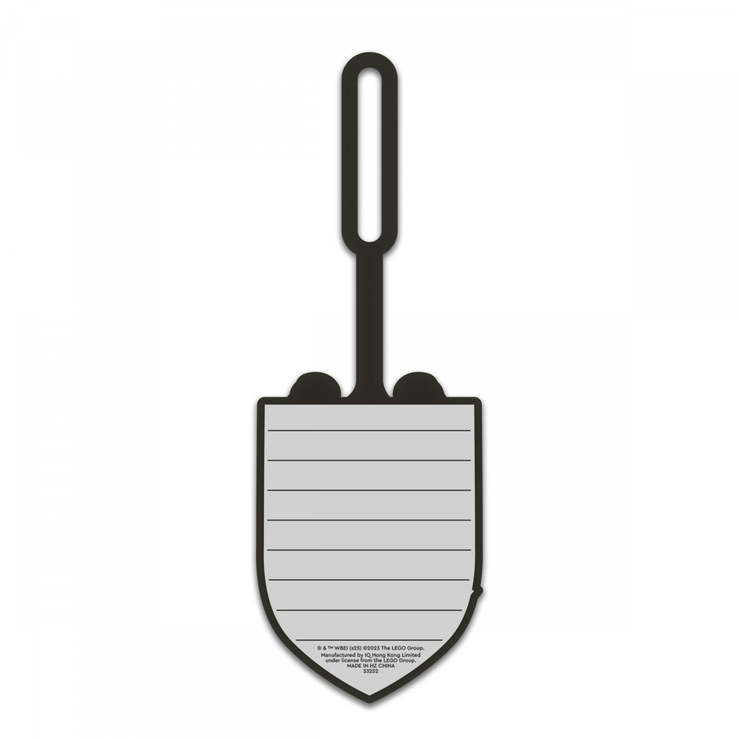 Hermelien Griffel™ bagagelabel — Afbeelding 3