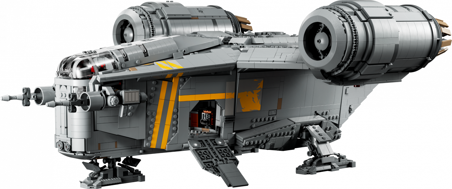De Razor Crest™ — Afbeelding 6