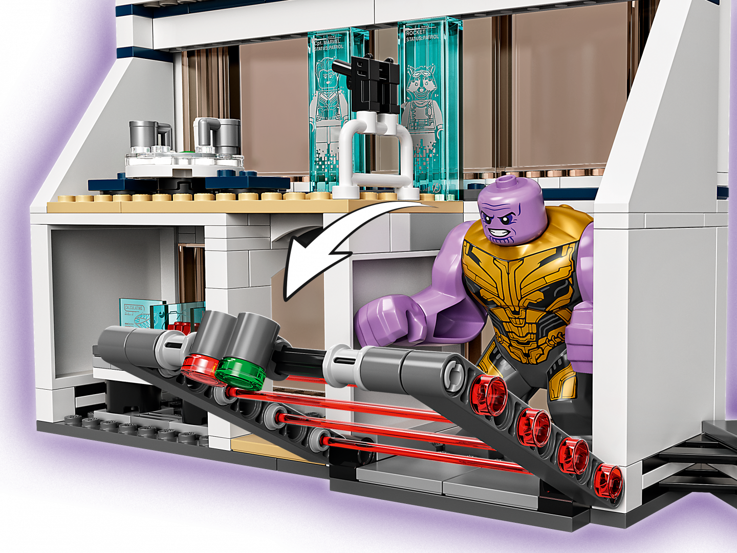Avengers: Endgame Final Battle — Afbeelding 8